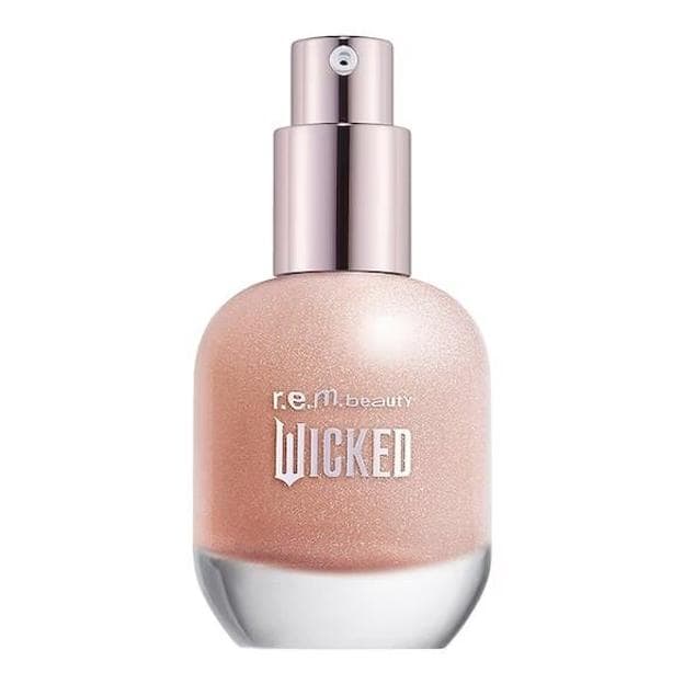 Wicked Glow Drops de REM Beauty. Precio: 39 euros