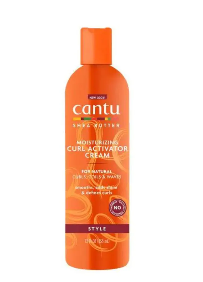 Cremas anti frizz para rizos (CANTU)