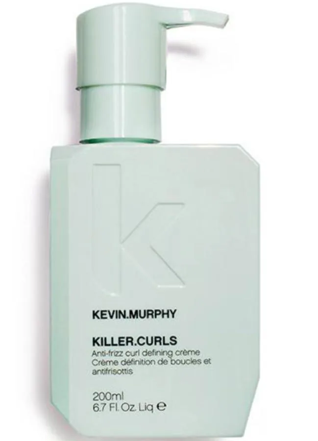 Cremas anti frizz para rizos (KEVIN MURPHY)