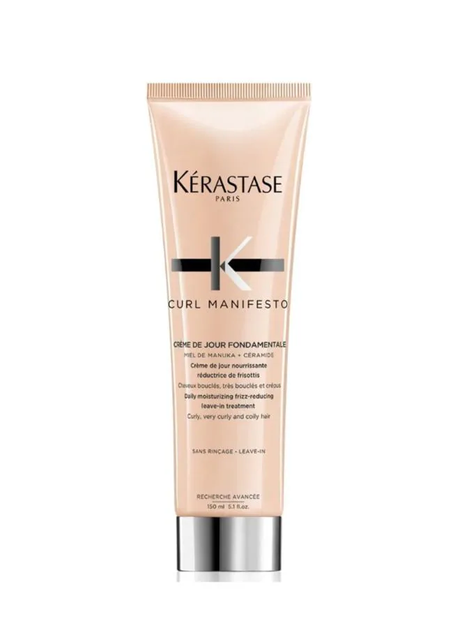 Cremas anti frizz para rizos (KERASTASE)