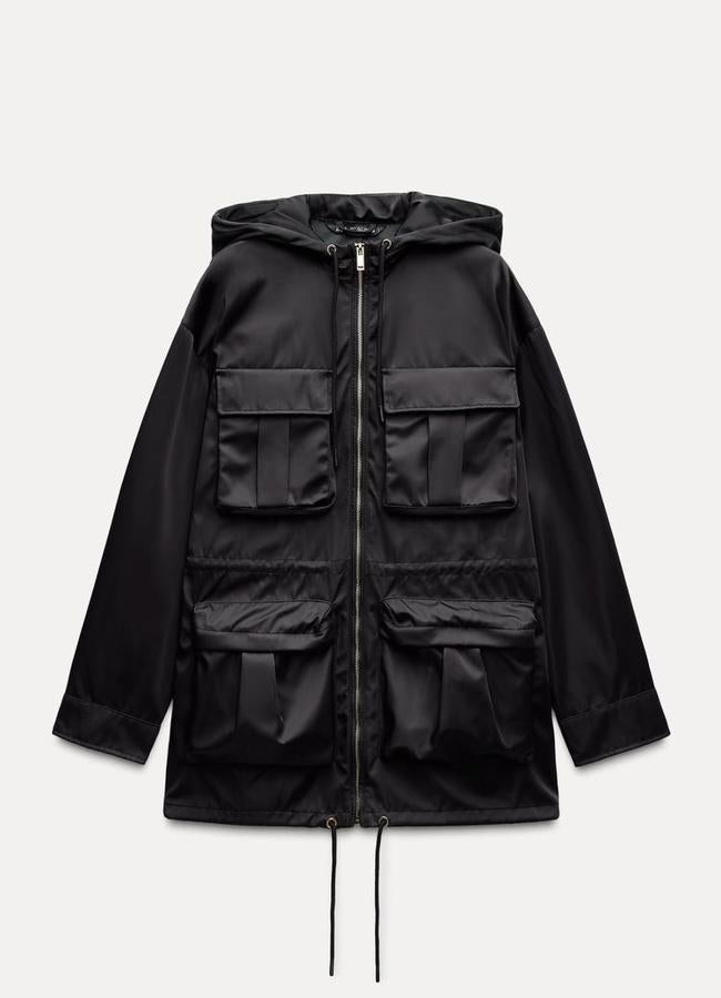 Parka Water Repellent ZW Collection (69,95€)