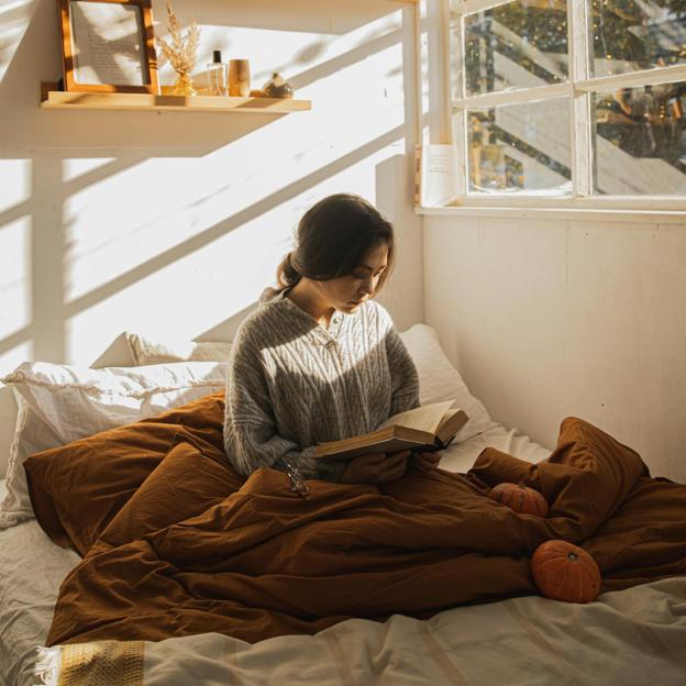 El cambio de hora afecta al sueño.