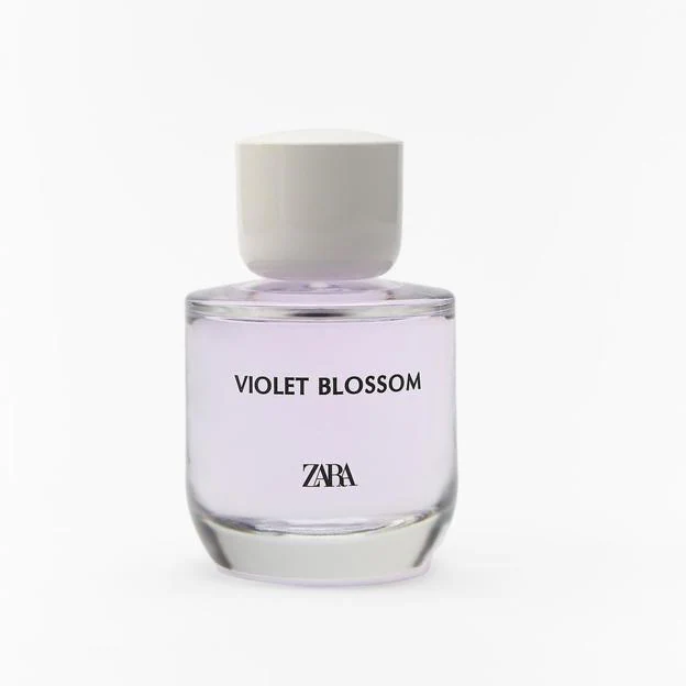 Zara Violet Blossom.