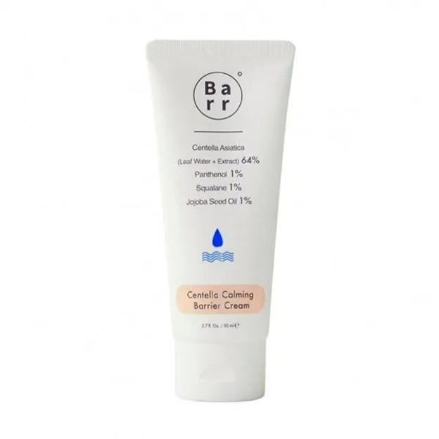 Centella Calming Barrier Cream de Barr