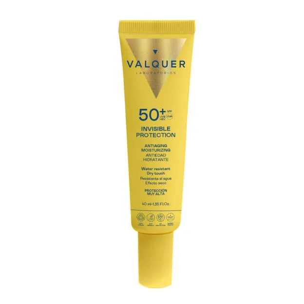 Protector Facial Invisible de Valquer.