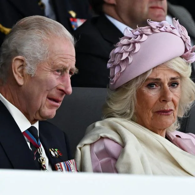 El mensaje de los reyes Carlos III y Camilla ante la tragedia de la DANA en España: «Tenemos el corazón roto»