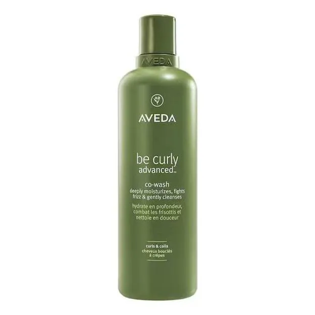 Be Curly Advanced Co Wash de Aveda. Precio: 52 euros