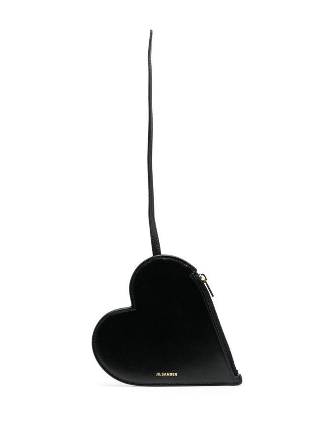 Bolso corazón de Jil Sander, 252 euros..