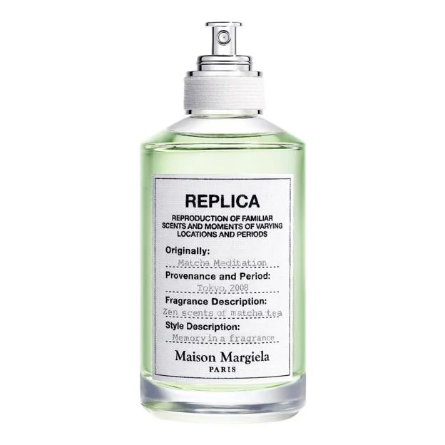 Replica Matcha Meditation de Maison Margiela