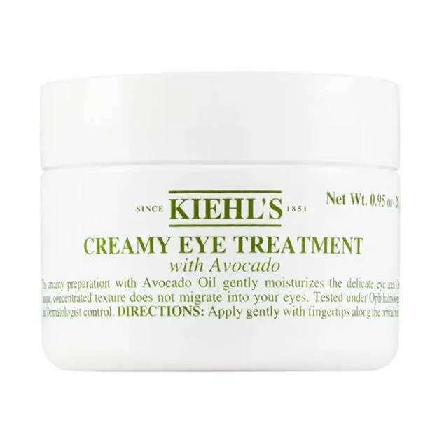 Kiehl's Creamy Eye Treatment with Avocado.