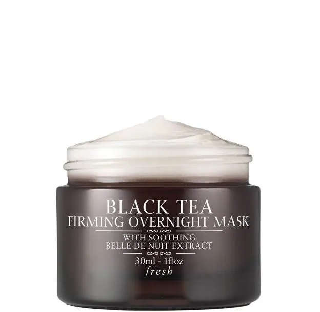 Fresh Black Tea Age-Delay Eye Concentrate.