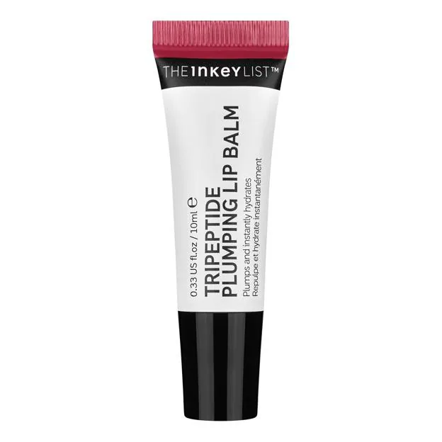 Tripeptide Plumping Lip Balm de The Inkey List