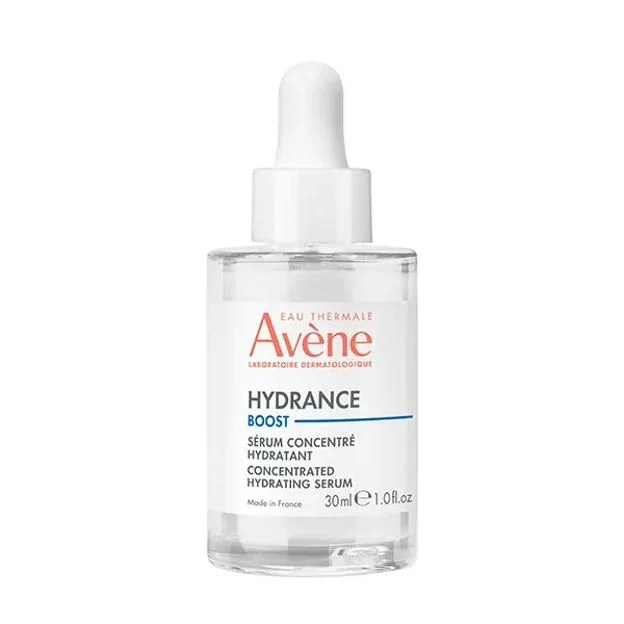 Hydrance Intense Rehydrating Serum de Avène.