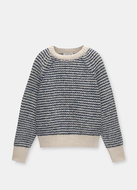 Jersey de rayas de Pull & Bear (29,99 euros)