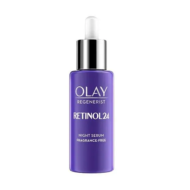 Olay Regenerist Retinol 24 Night Serum.