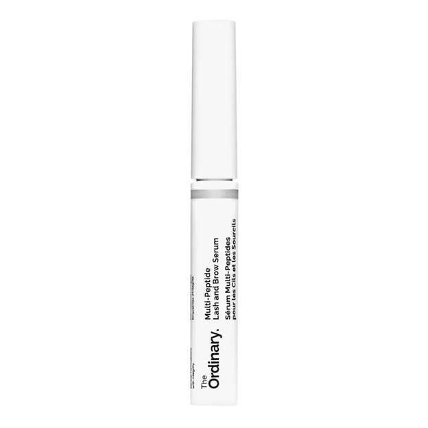 Multi-Peptide Lash & Brow Serum de The Ordinary. Precio: 17,99 euros