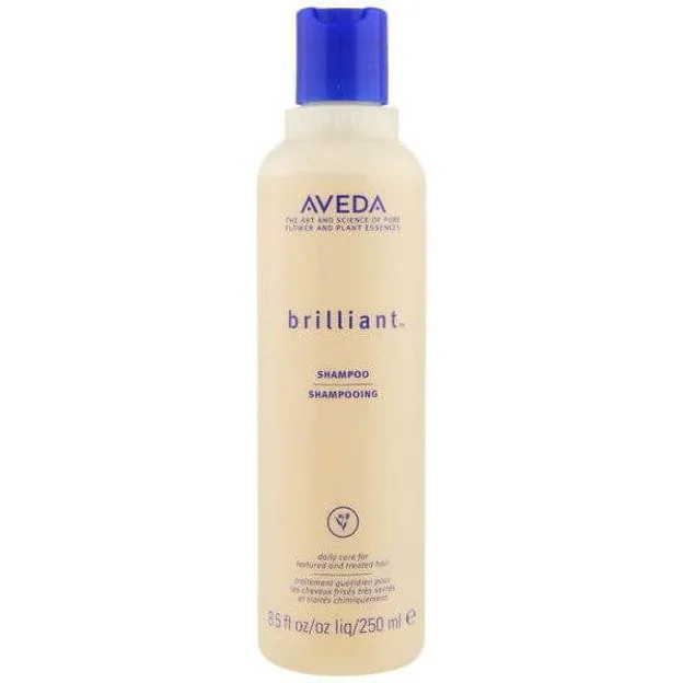 Brilliant Shampoo de Aveda. Precio: 31,45 euros