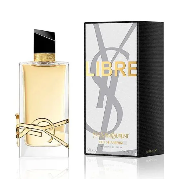 Libre de Yves Saint Laurent