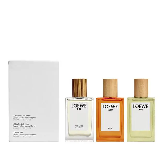 Set 001 Woman de Loewe