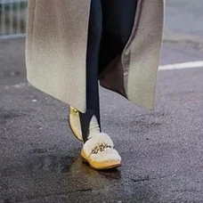 Los mejores zapatos planos calentitos para invierno