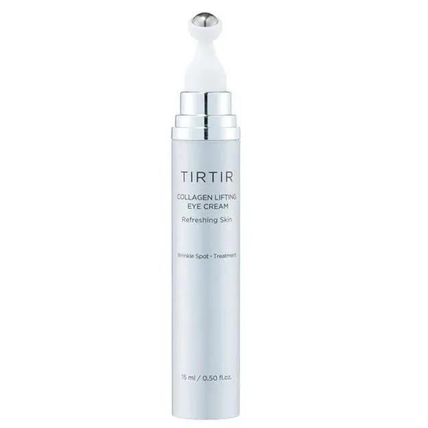 Collagen Lifting Eye Cream de TIRTIR. Precio: 20,30 euros