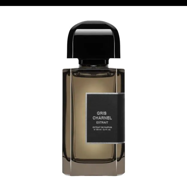 Gris Charnel Extrait de BDK Parfums.