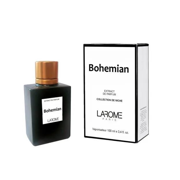 Bohemian de Larome.