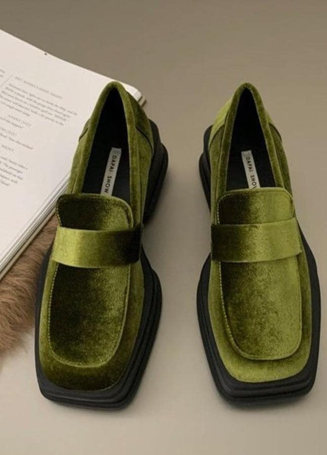 Mocasines en tendencia (TUS MOCASINES)