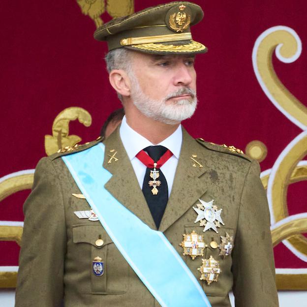 La histórica decisión del rey Felipe VI: así es Mercedes Araújo, la segunda mujer más poderosa de Zarzuela