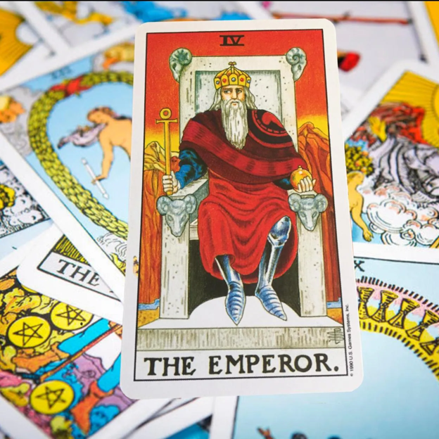 Qué significa El Emperador, el arcano del poder personal, la energía masculina y el liderazgo en el Tarot