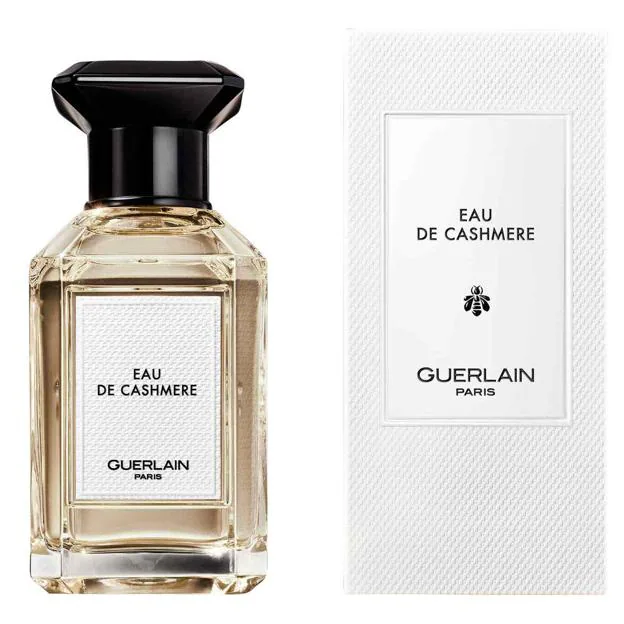 Eau de Cashmere de Guerlain. Precio: 165 euros