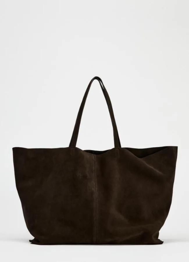 Bolsos tendencia invierno 2025 (ZARA)