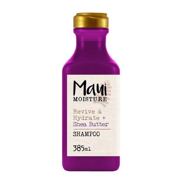 Champú Hidratante de Manteca de Karité de Maui Moisture.