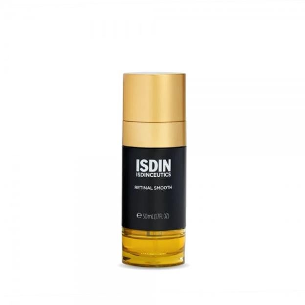 Retinal Smooth de Isdinceutics.