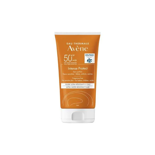 Avène Intense Protect SPF 50+.