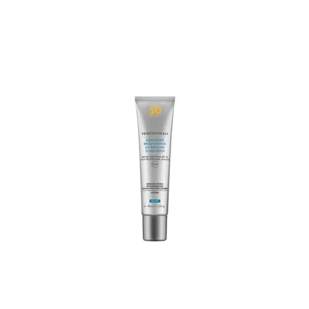 SkinCeuticals Advanced Brightening UV Defense SPF 50.