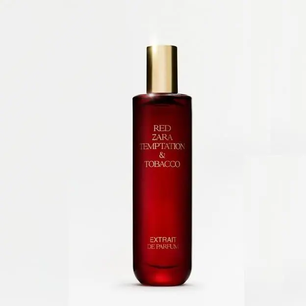 Red Temptation & Tobacco de Zara. Precio: 25,95 euros