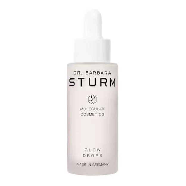 Glow Drops de Dr. Barbara Sturm. Precio: 50 euros