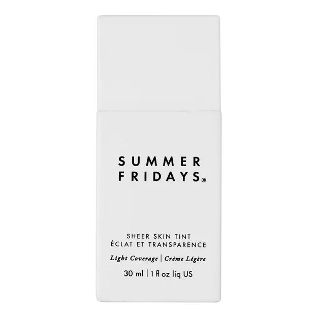 Sheer Skin Tint de Summer Fridays. Precio: 46 euros