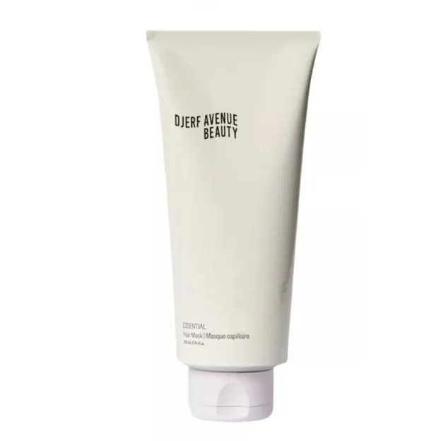 Essential Moisture Hair Mask de Djerf Avenue Beauty. Precio: 30 euros