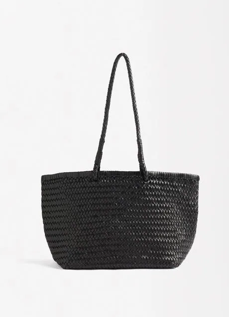 Bolso negro de Parfois (99,99 euros)