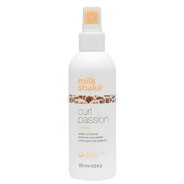 Curl Passion Primer de Milk_Shake. Precio: 19,80 euros