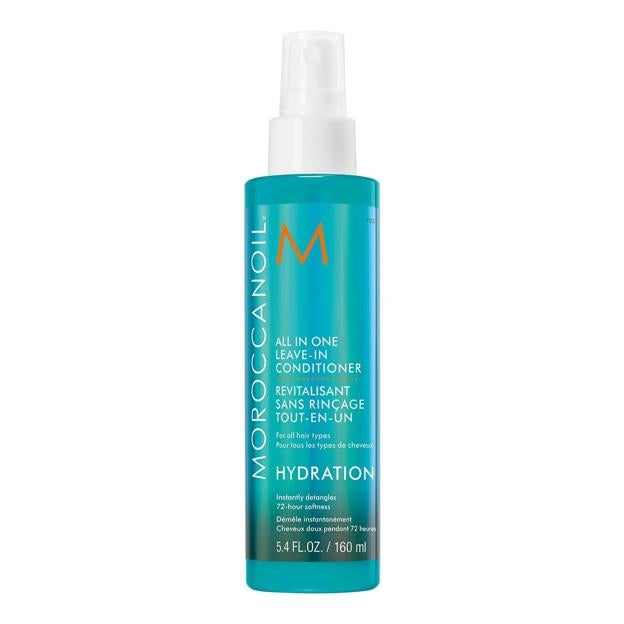 All In One Leave-In-Conditioner de Moroccanoil. Precio: 30,99 euros