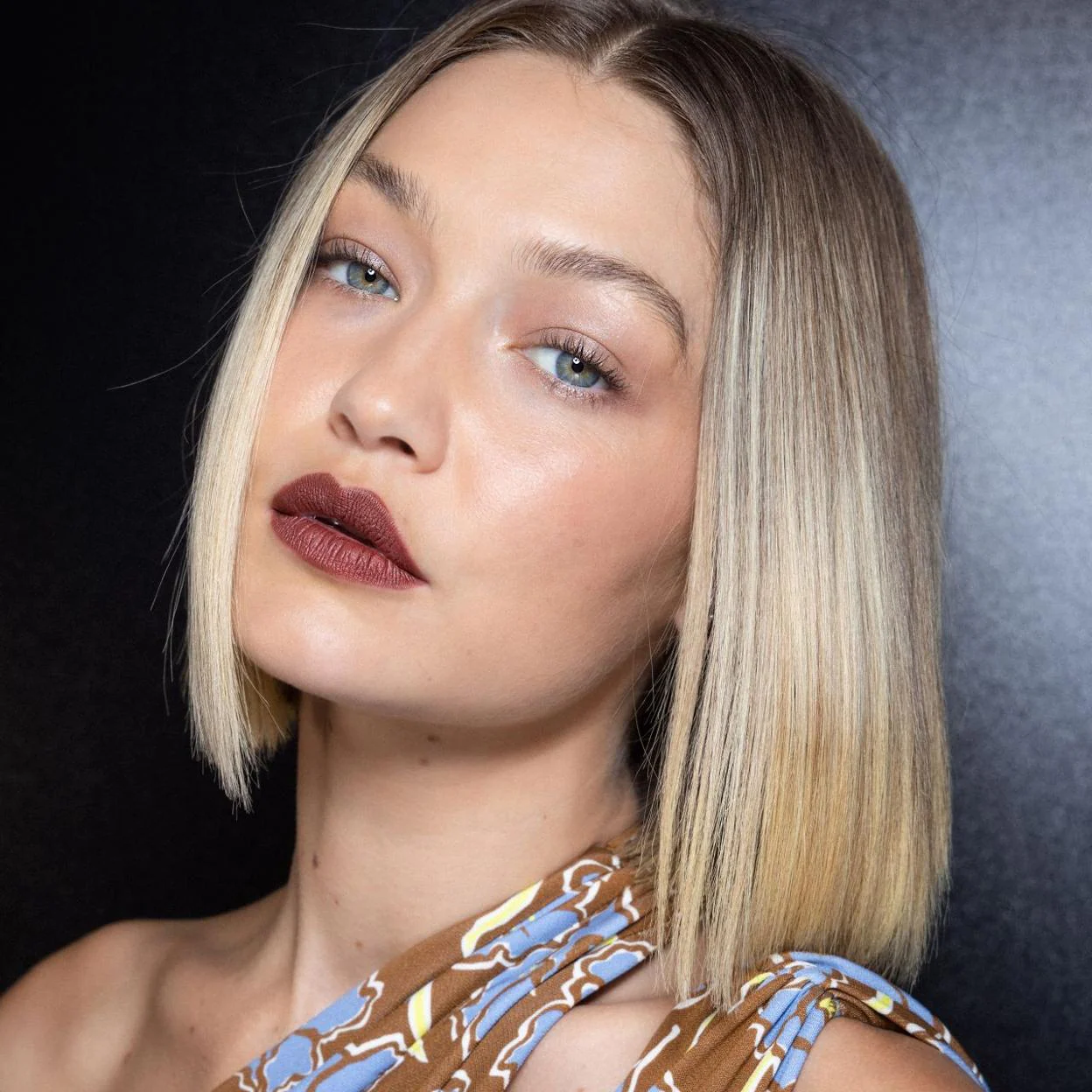 Gigi Hadid./spotlight launchmetrics