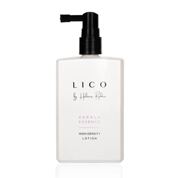 High Density Lotion de Lico by Helena Rodero. (43,95 euros).