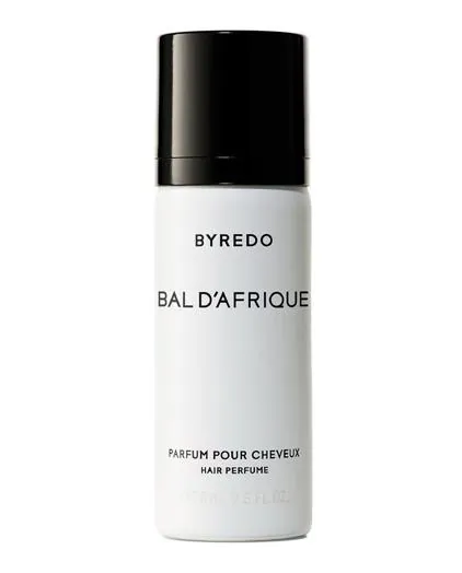 Perfume capilar Bal d'Afrique de Byredo