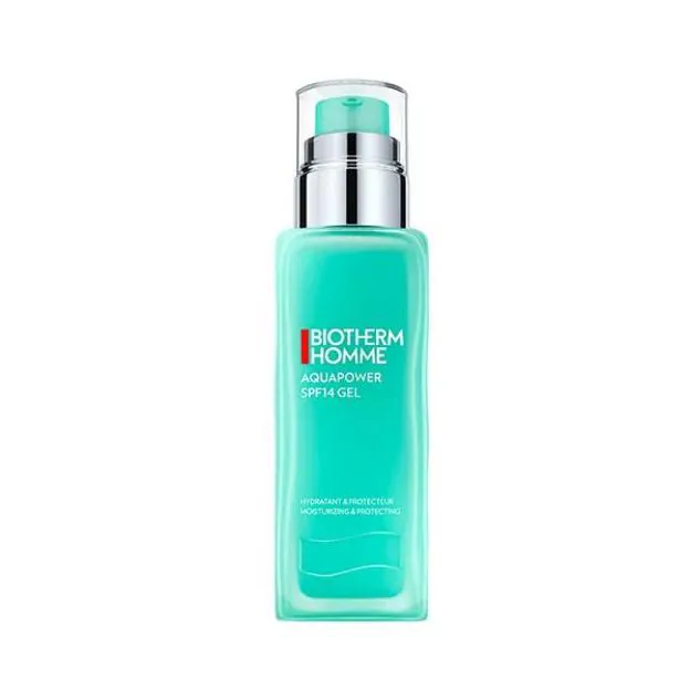 Aquapower Gel de Biotherm Homme. Precio: 27,50 euros