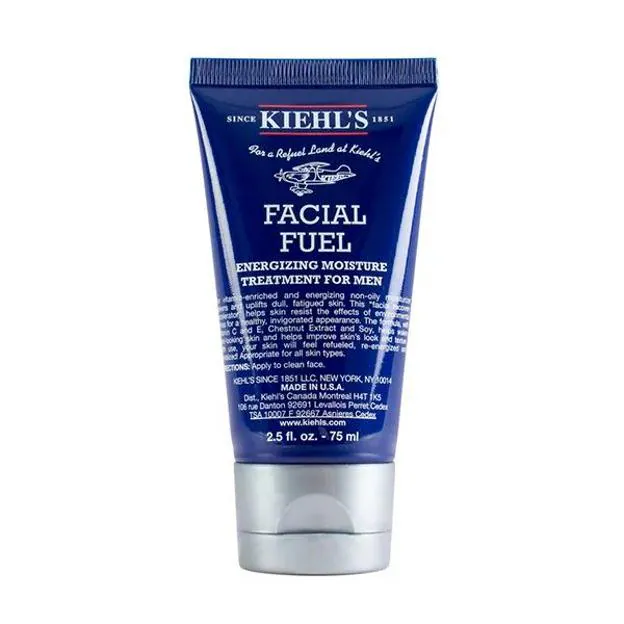 Facial Fuel Energizing Moisture Gel de Kiehl's. Precio: 23,94 euros