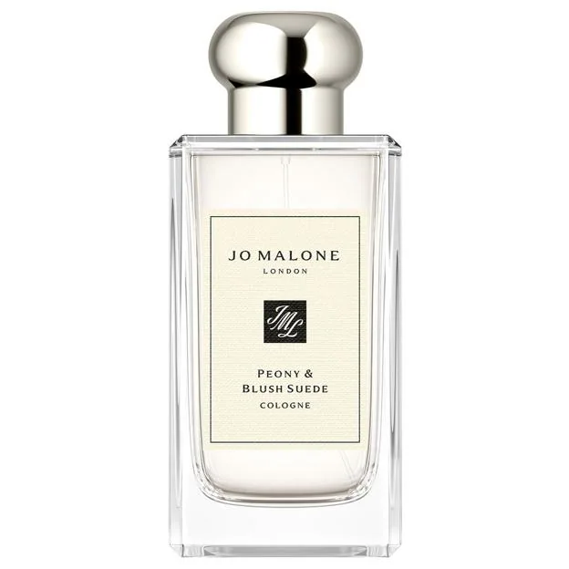 Peony & Blush Suede Cologne de Jo Malone. Precio: 102 euros