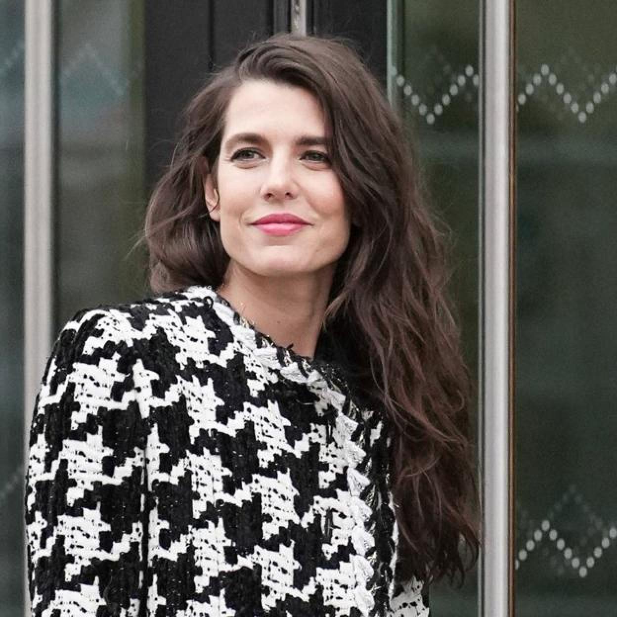 Carlota Casiraghi, perfecta embajadora de Chanel. /GTRES